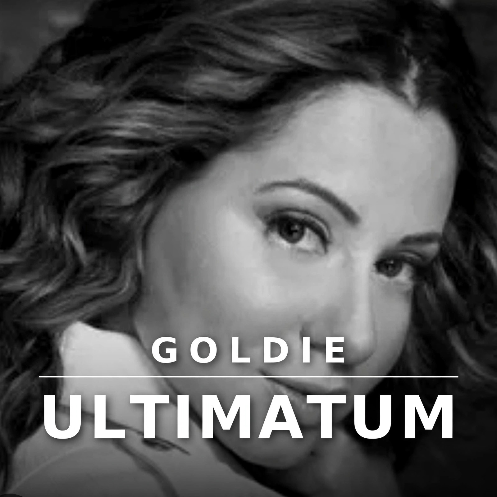 GoldieXO — Ultimatum cover art